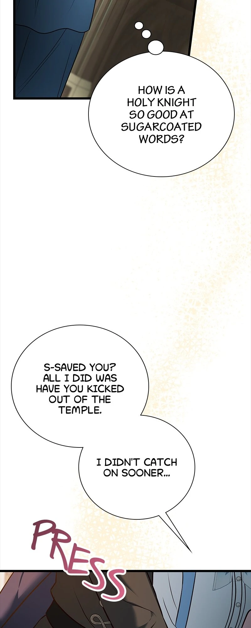 Becoming a Wicked Witch With a Paladin’s First Night chapter 24 page 37