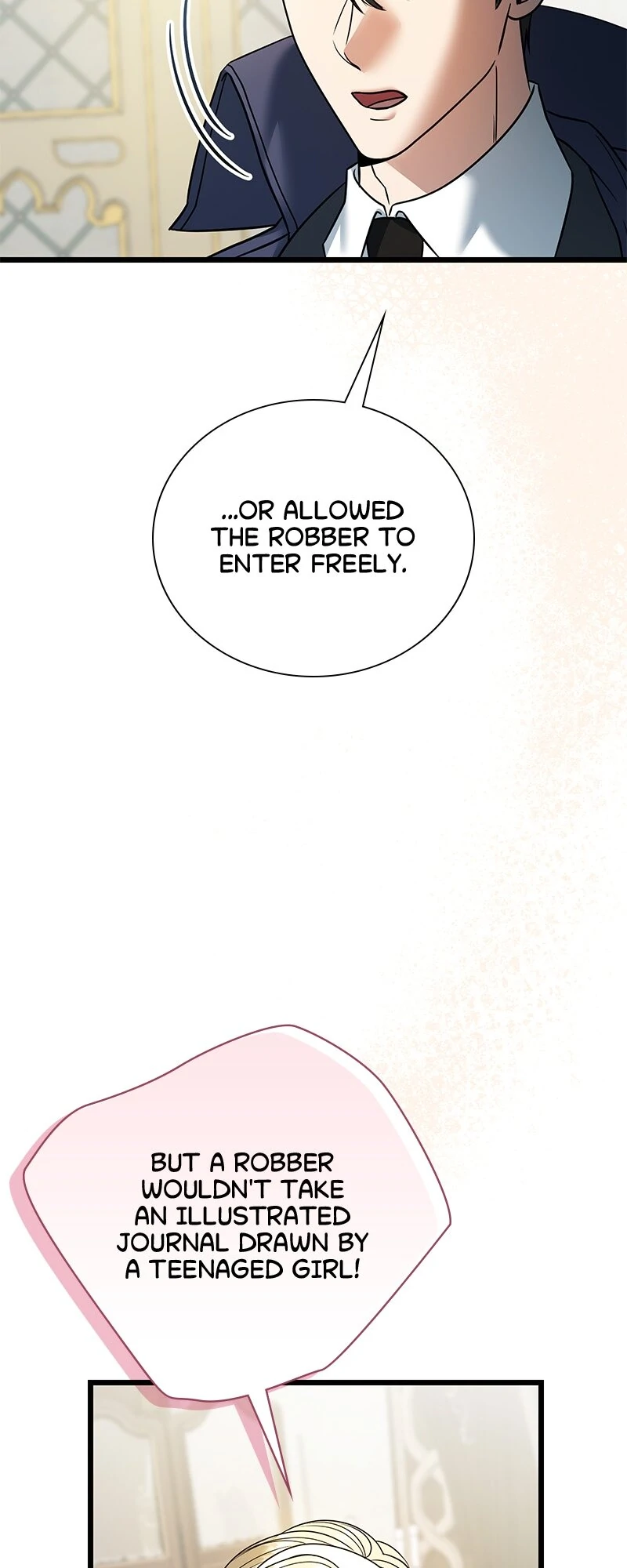 Becoming a Wicked Witch With a Paladin’s First Night chapter 24 page 4