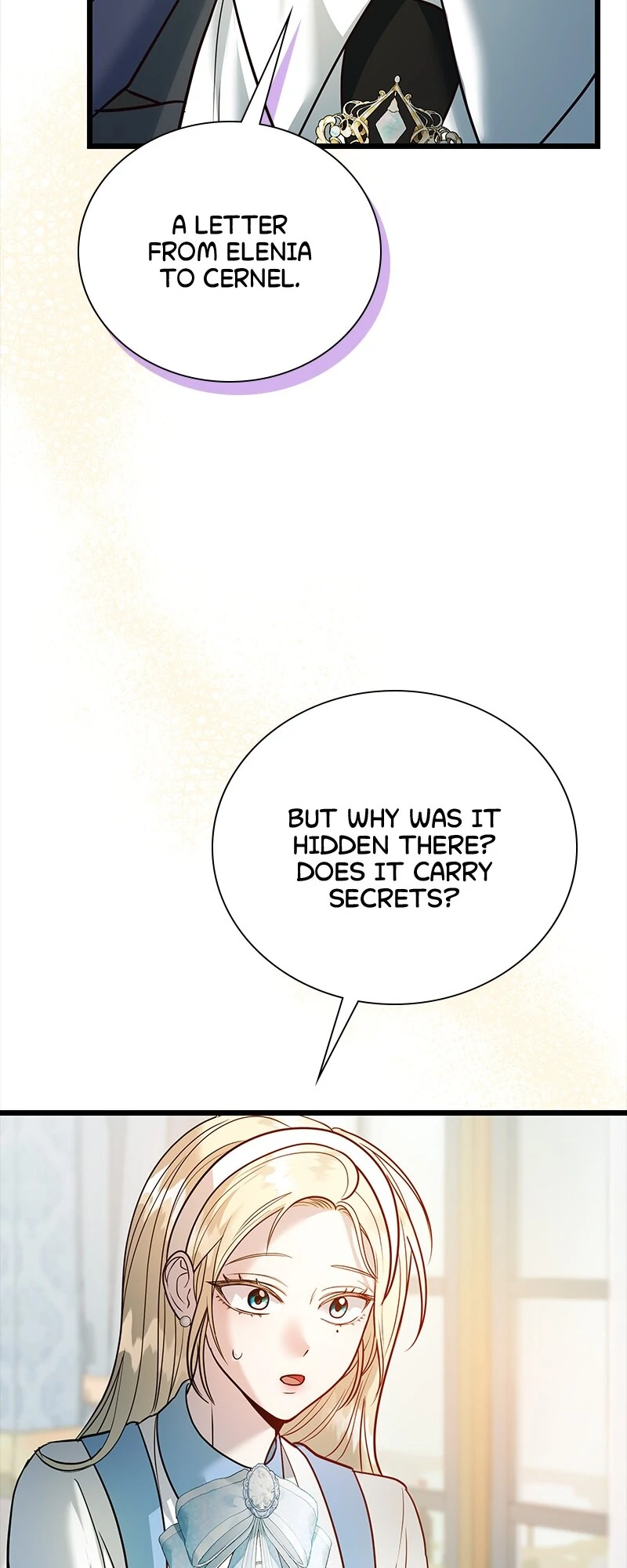 Becoming a Wicked Witch With a Paladin’s First Night chapter 24 page 43