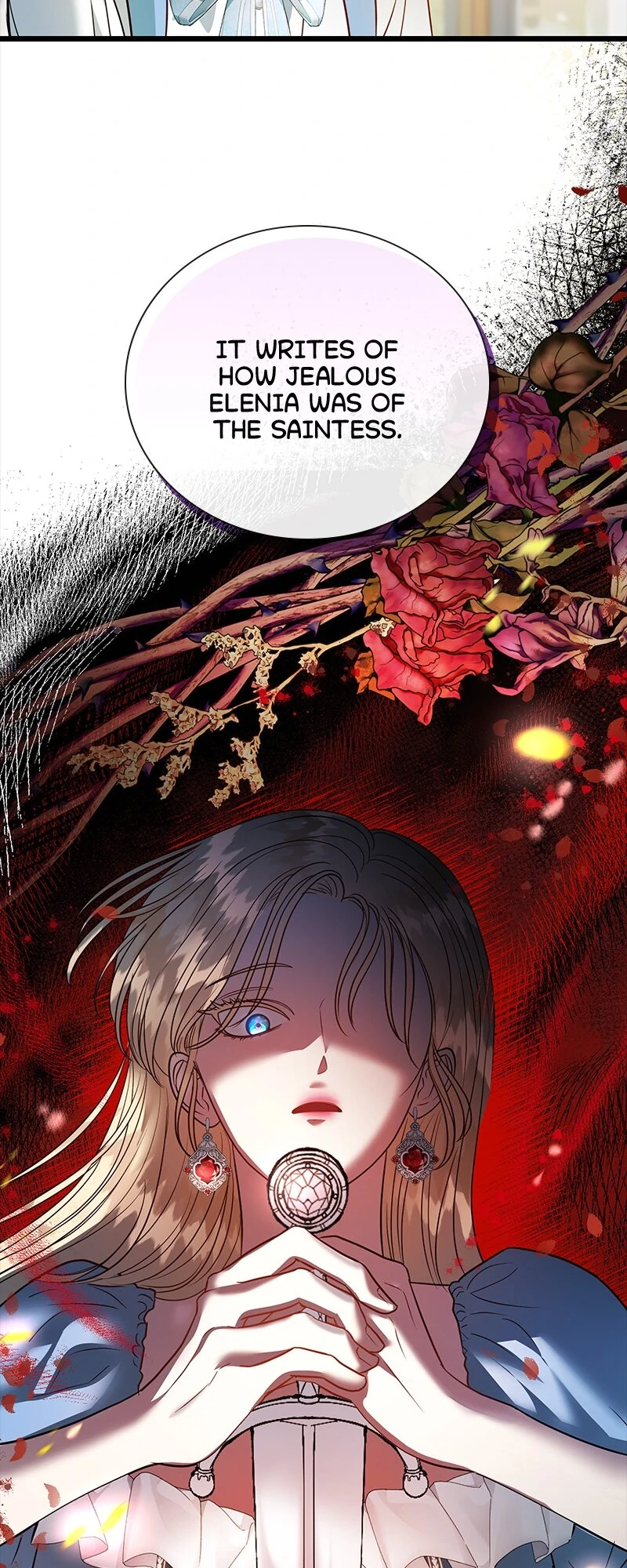 Becoming a Wicked Witch With a Paladin’s First Night chapter 24 page 44