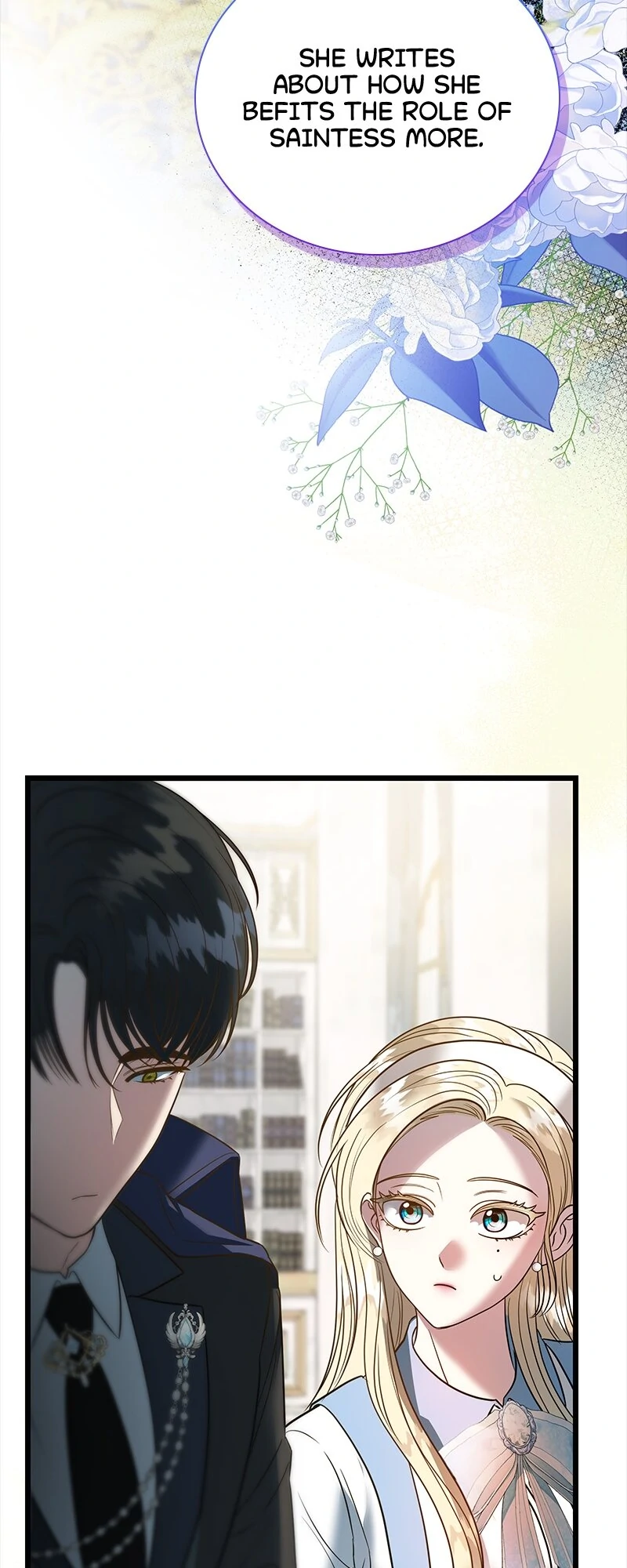 Becoming a Wicked Witch With a Paladin’s First Night chapter 24 page 46
