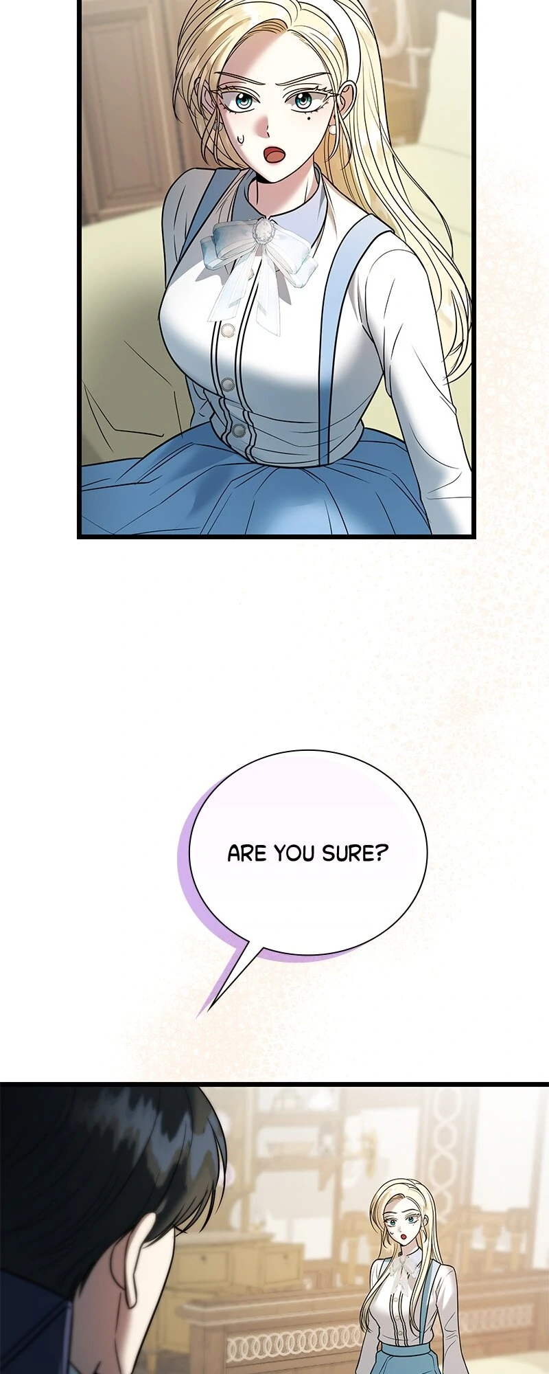 Becoming a Wicked Witch With a Paladin’s First Night chapter 24 page 5