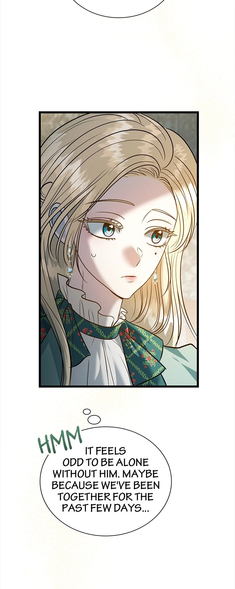 Becoming a Wicked Witch With a Paladin’s First Night chapter 24 page 51