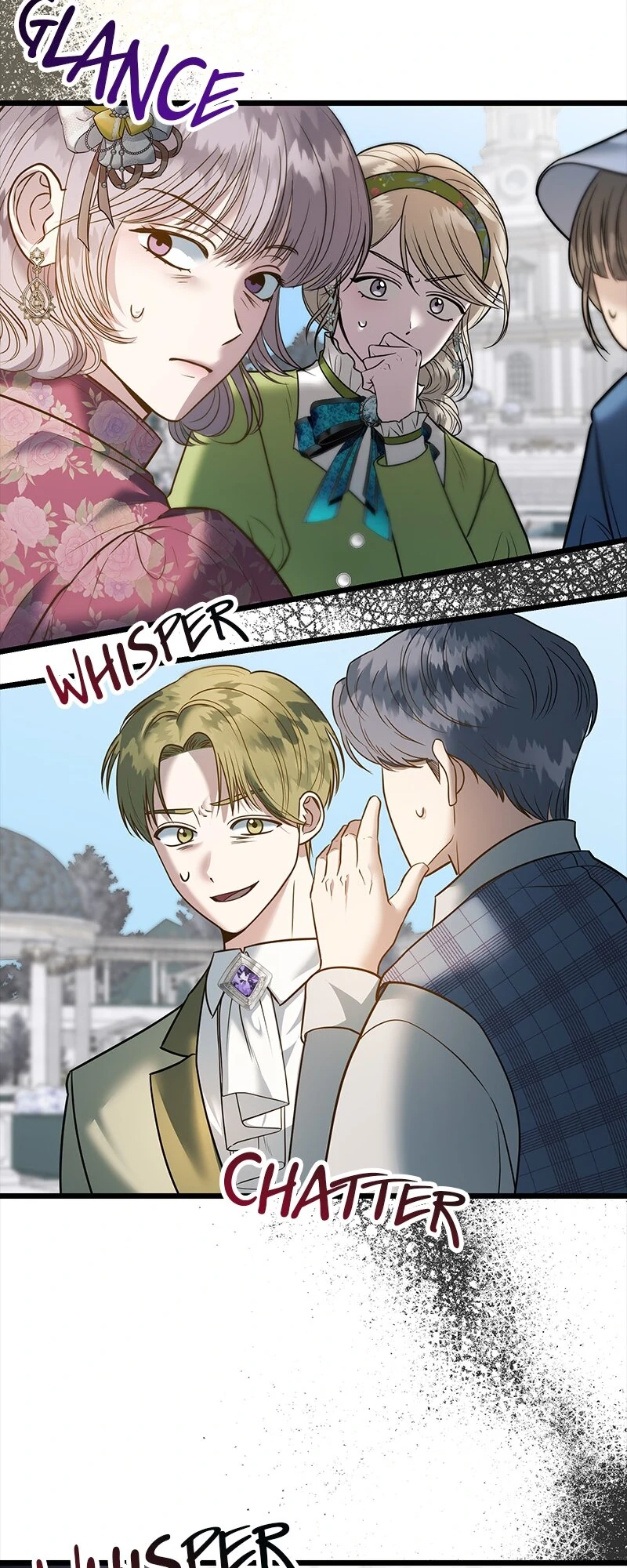 Becoming a Wicked Witch With a Paladin’s First Night chapter 24 page 55