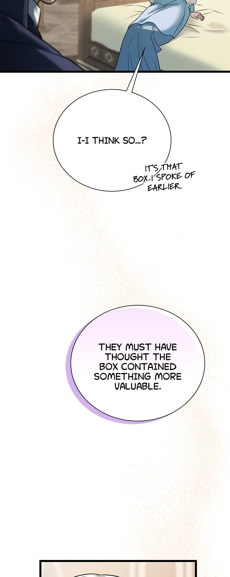 Becoming a Wicked Witch With a Paladin’s First Night chapter 24 page 6