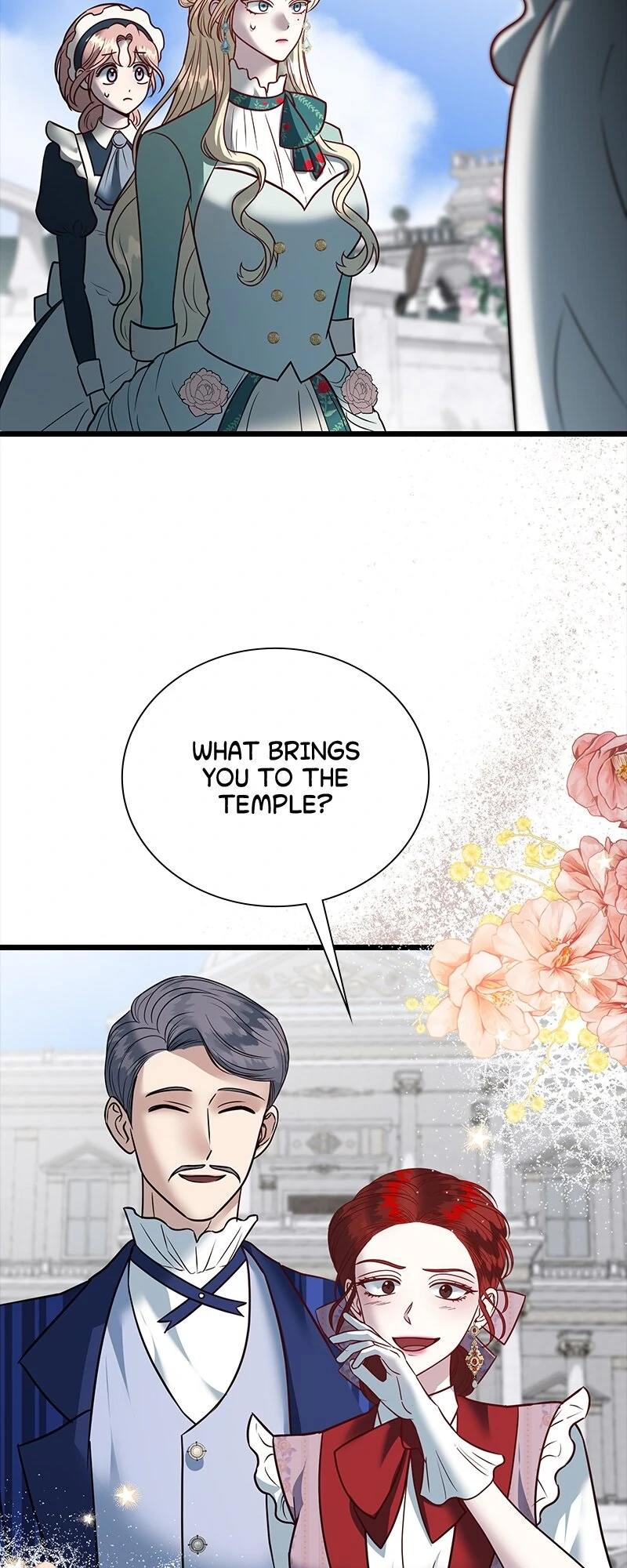 Becoming a Wicked Witch With a Paladin’s First Night chapter 24 page 60