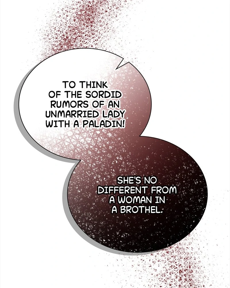 Becoming a Wicked Witch With a Paladin’s First Night chapter 24 page 64