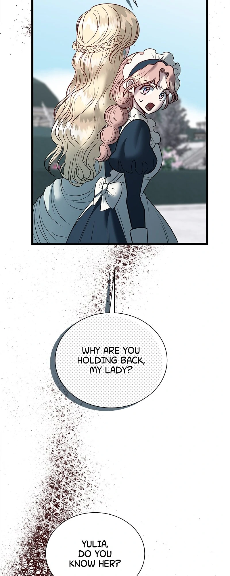 Becoming a Wicked Witch With a Paladin’s First Night chapter 24 page 67