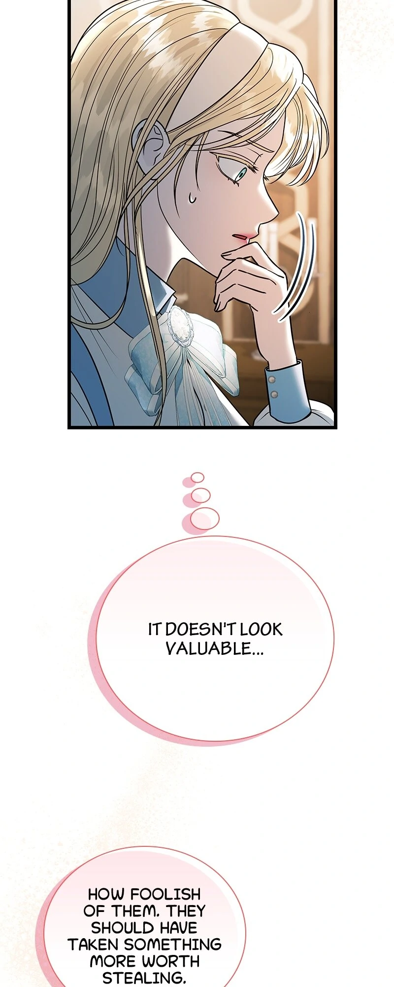 Becoming a Wicked Witch With a Paladin’s First Night chapter 24 page 7