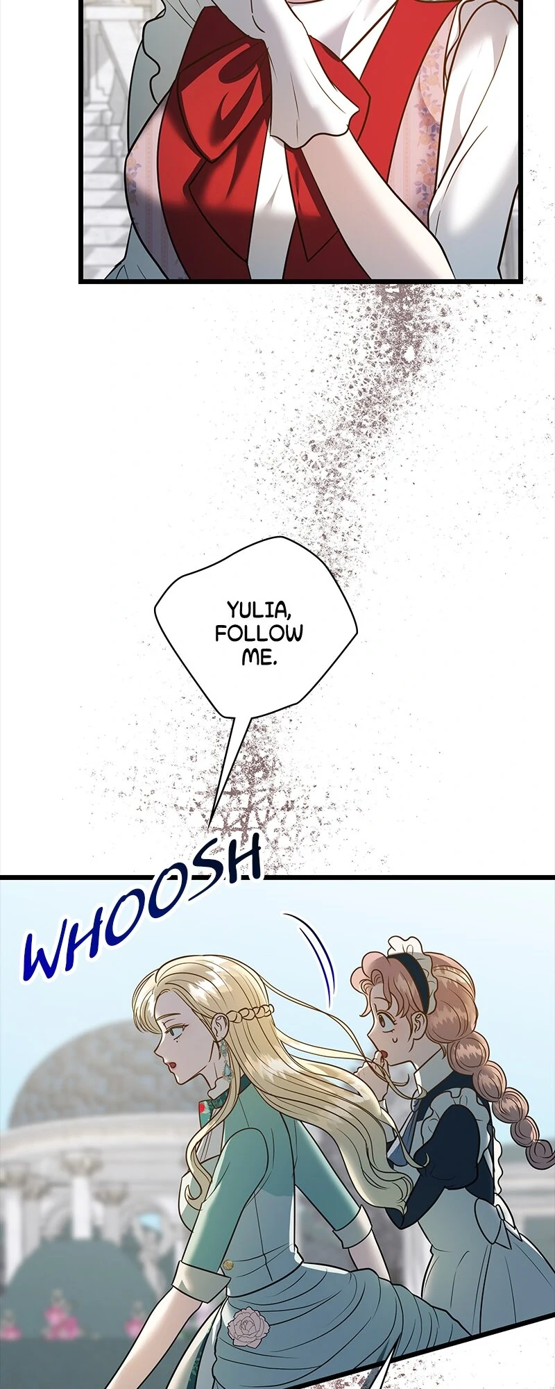 Becoming a Wicked Witch With a Paladin’s First Night chapter 24 page 74