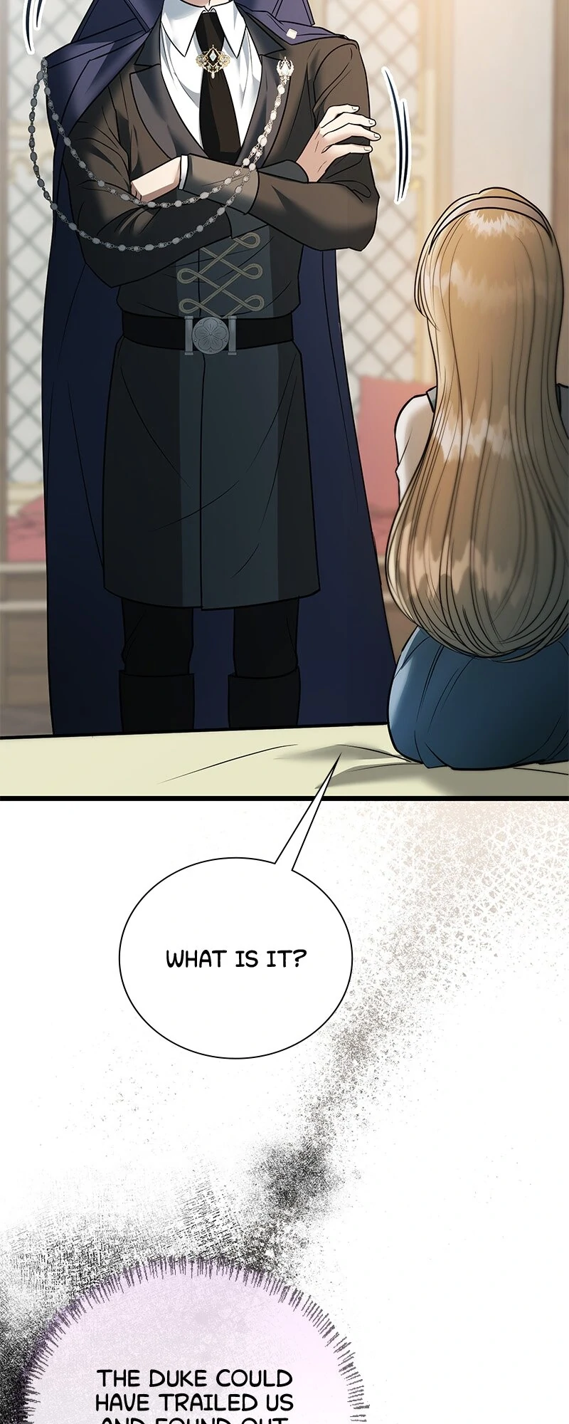 Becoming a Wicked Witch With a Paladin’s First Night chapter 24 page 9