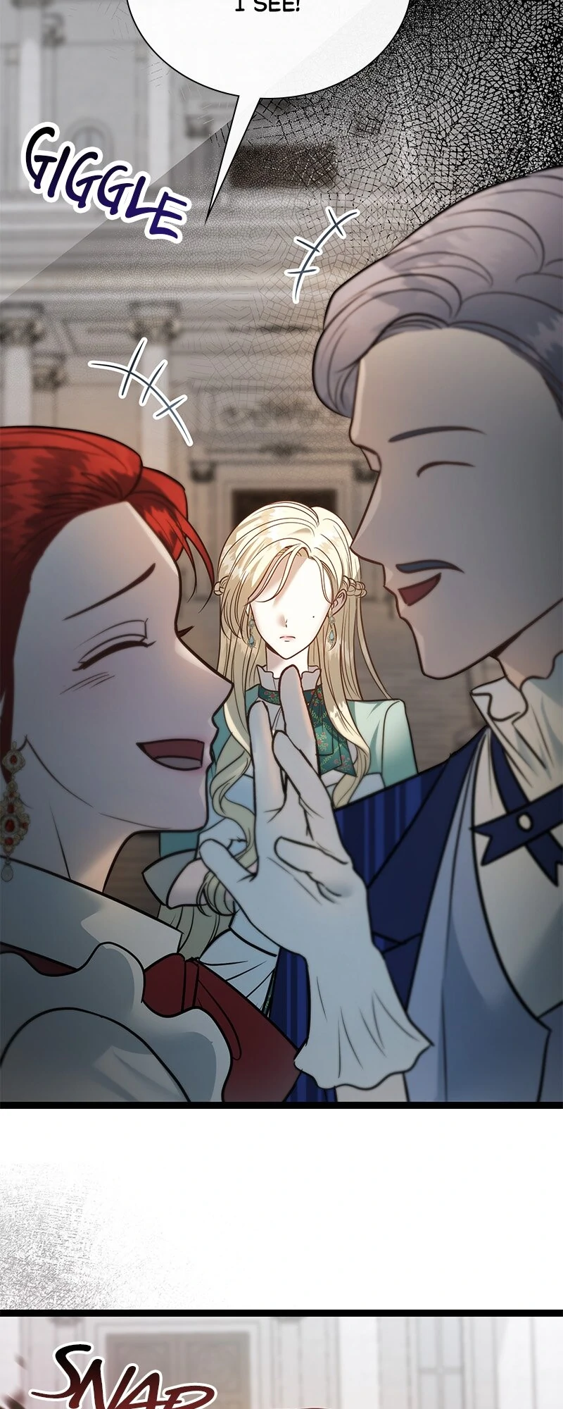 Becoming a Wicked Witch With a Paladin’s First Night chapter 25 page 11