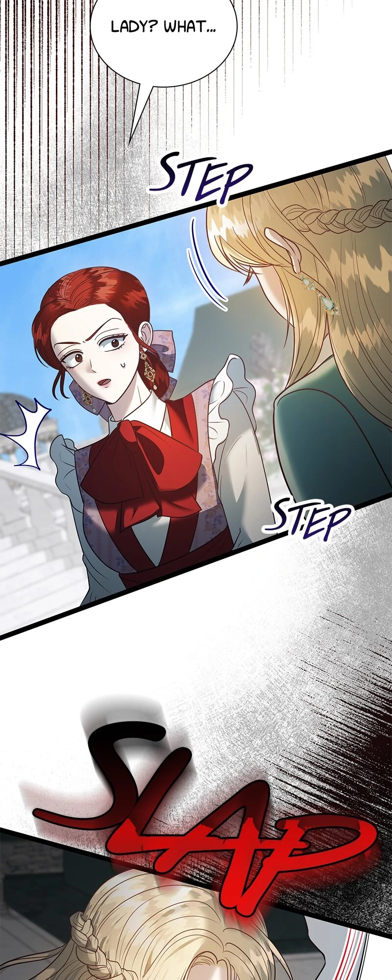 Becoming a Wicked Witch With a Paladin’s First Night chapter 25 page 13