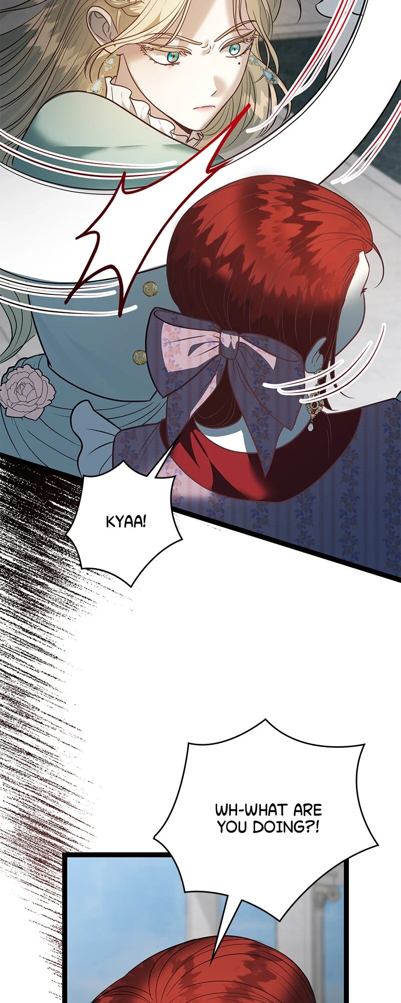 Becoming a Wicked Witch With a Paladin’s First Night chapter 25 page 14