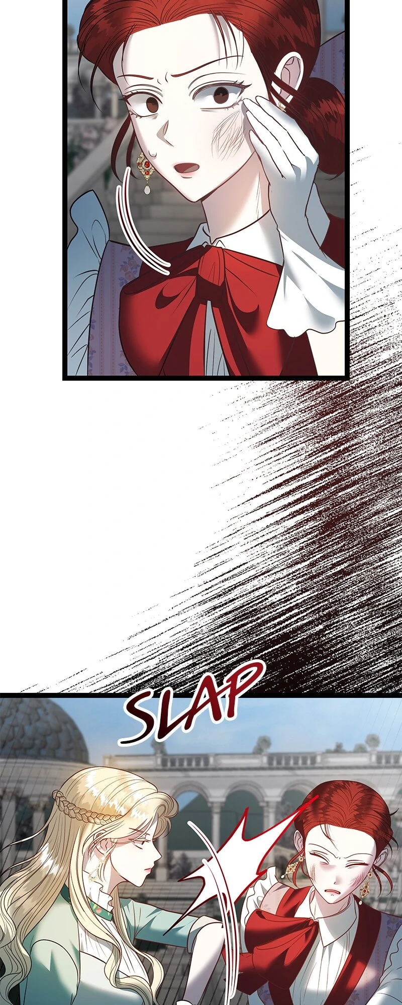 Becoming a Wicked Witch With a Paladin’s First Night chapter 25 page 15