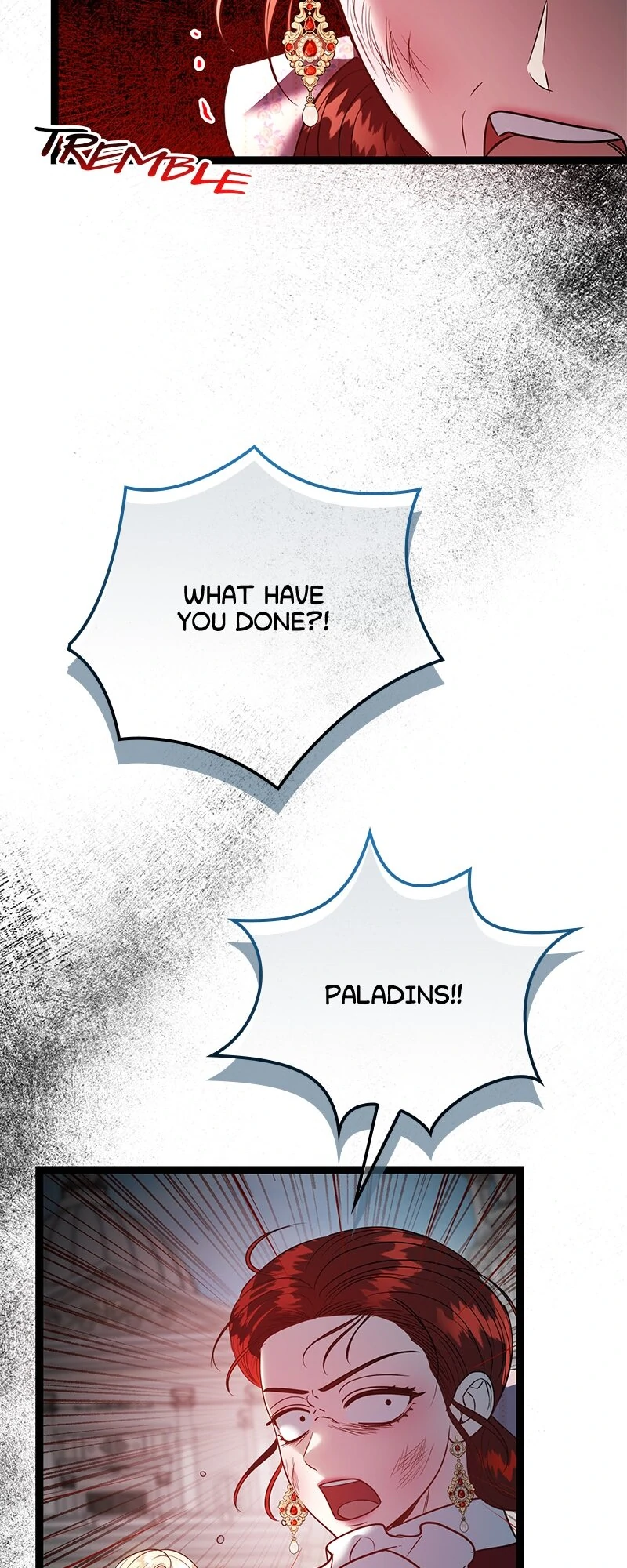 Becoming a Wicked Witch With a Paladin’s First Night chapter 25 page 17
