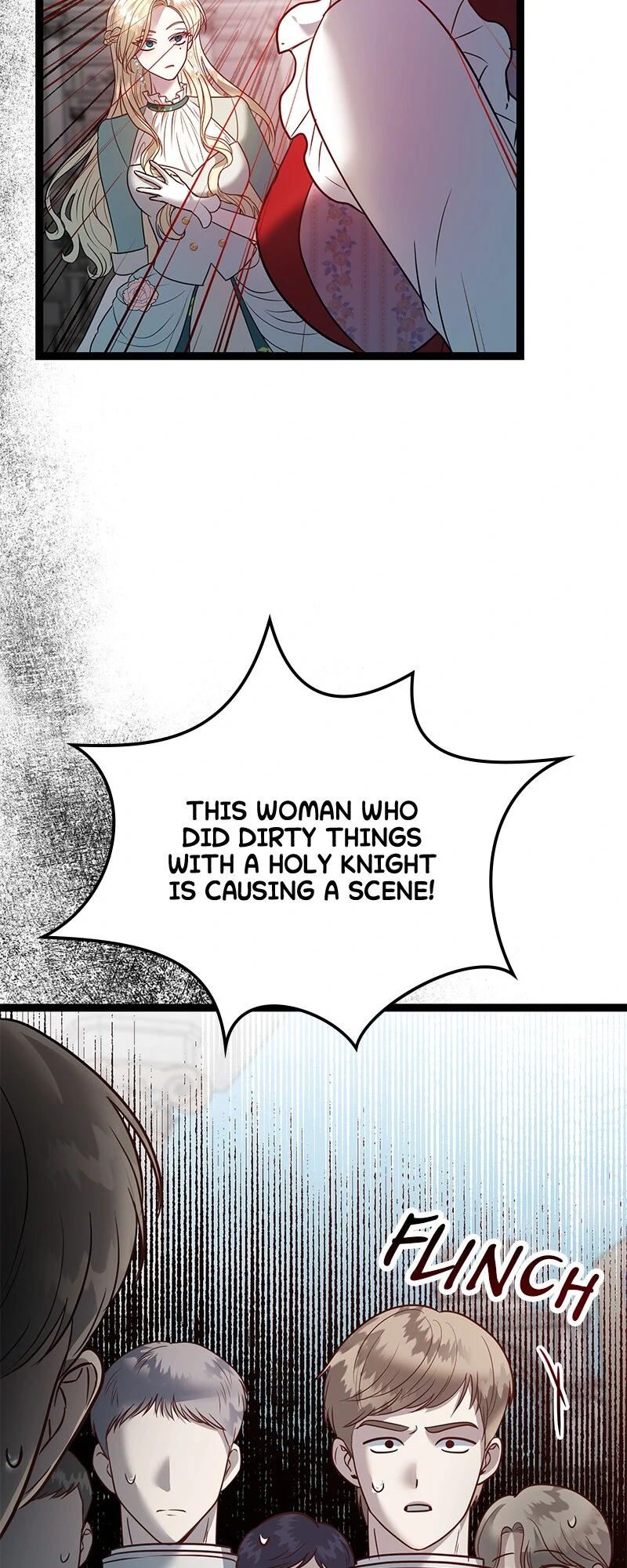Becoming a Wicked Witch With a Paladin’s First Night chapter 25 page 18