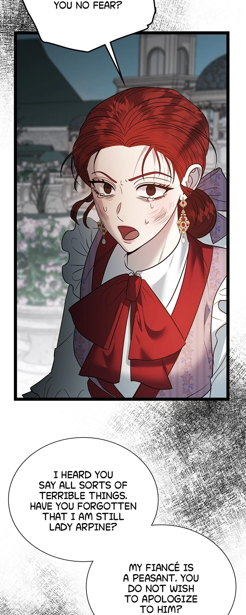 Becoming a Wicked Witch With a Paladin’s First Night chapter 25 page 21