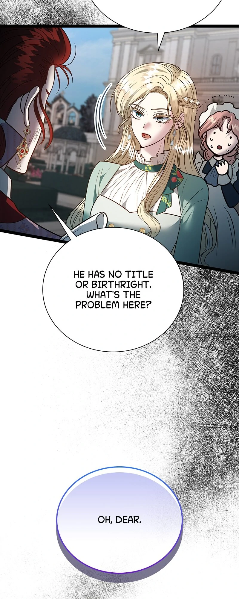 Becoming a Wicked Witch With a Paladin’s First Night chapter 25 page 22