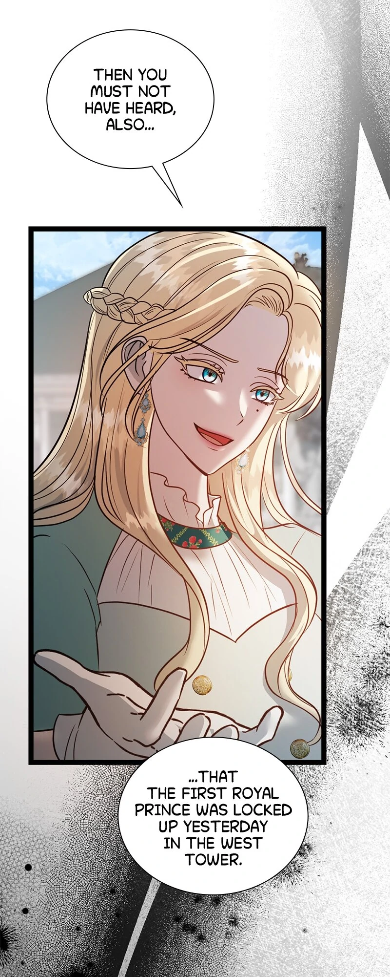 Becoming a Wicked Witch With a Paladin’s First Night chapter 25 page 26