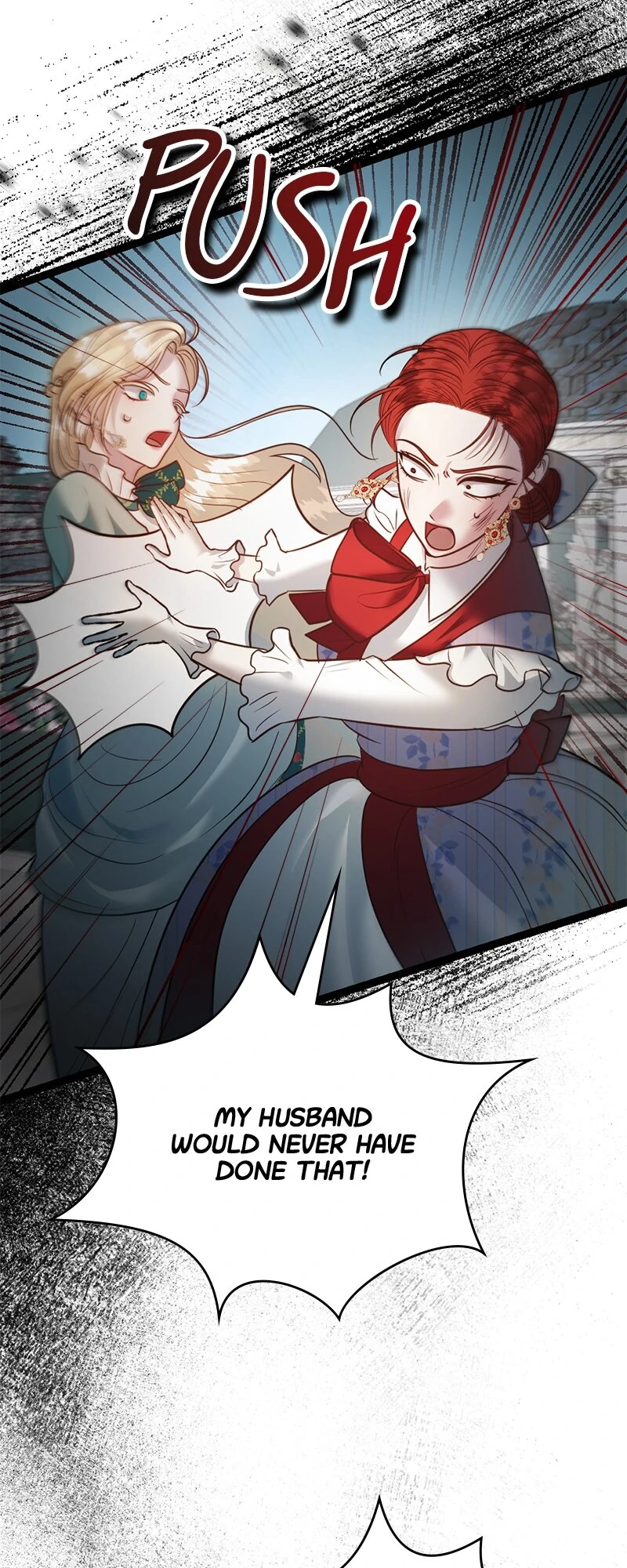 Becoming a Wicked Witch With a Paladin’s First Night chapter 25 page 30