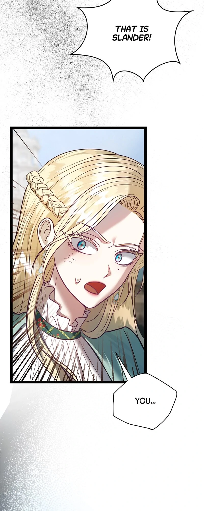 Becoming a Wicked Witch With a Paladin’s First Night chapter 25 page 31