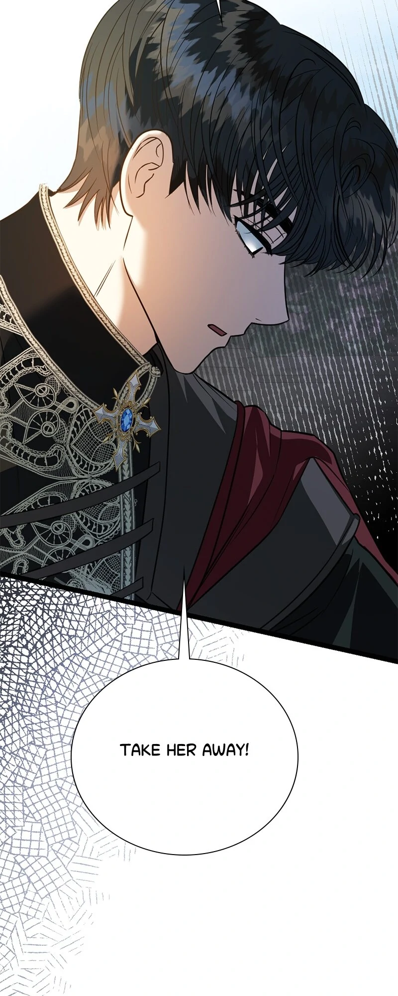 Becoming a Wicked Witch With a Paladin’s First Night chapter 25 page 34