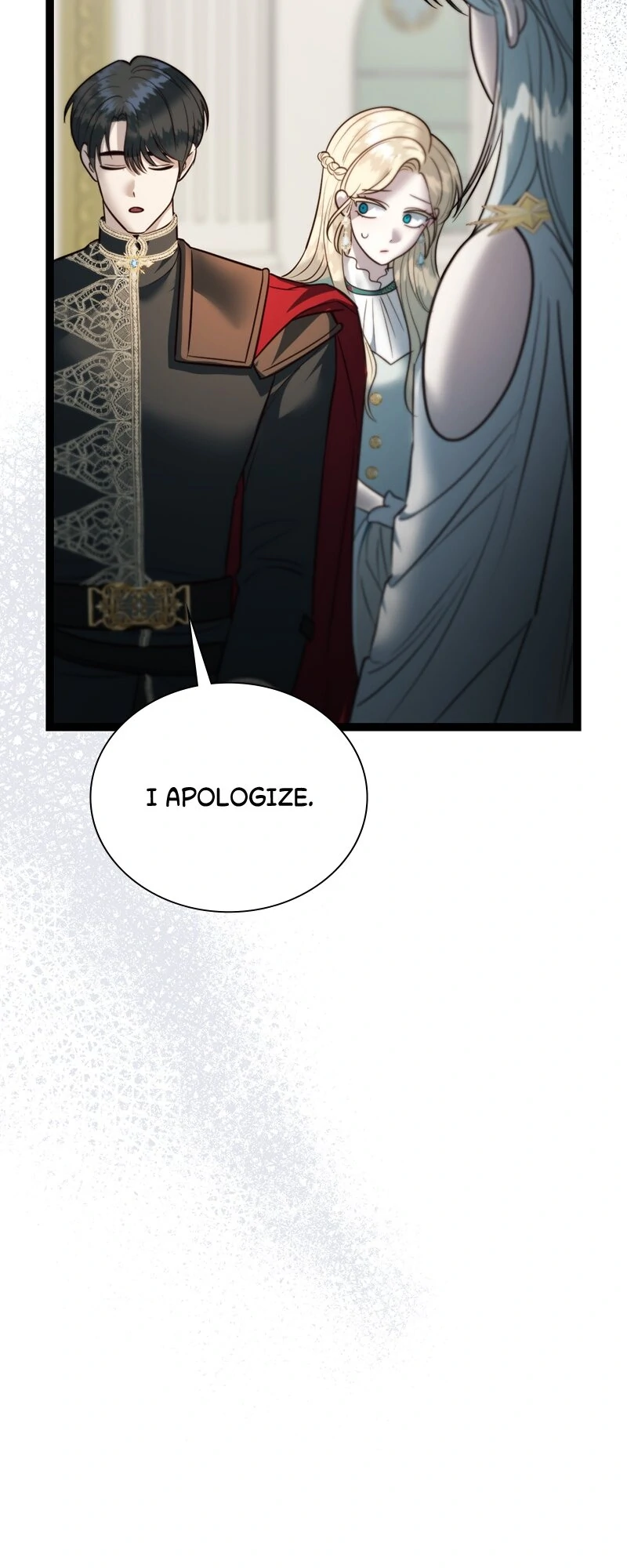 Becoming a Wicked Witch With a Paladin’s First Night chapter 25 page 39