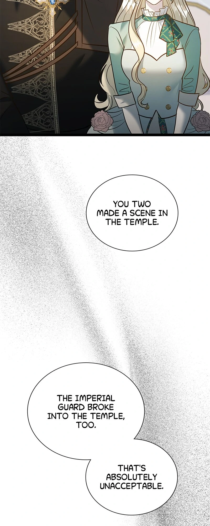 Becoming a Wicked Witch With a Paladin’s First Night chapter 25 page 4