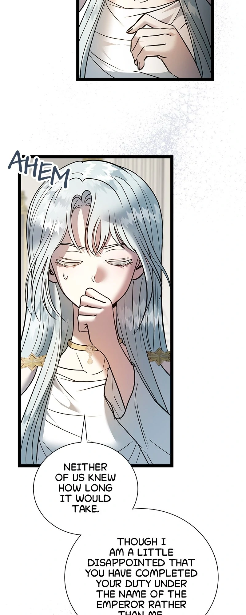 Becoming a Wicked Witch With a Paladin’s First Night chapter 25 page 41