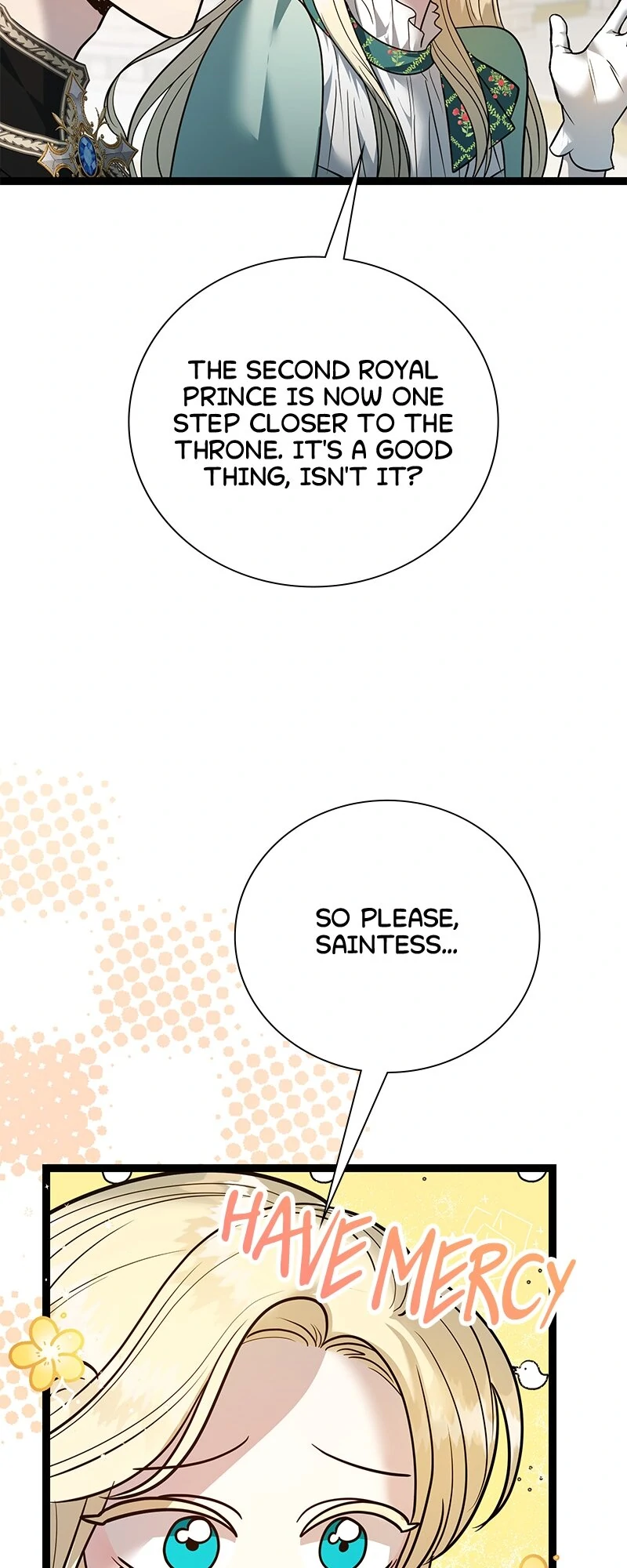 Becoming a Wicked Witch With a Paladin’s First Night chapter 25 page 43