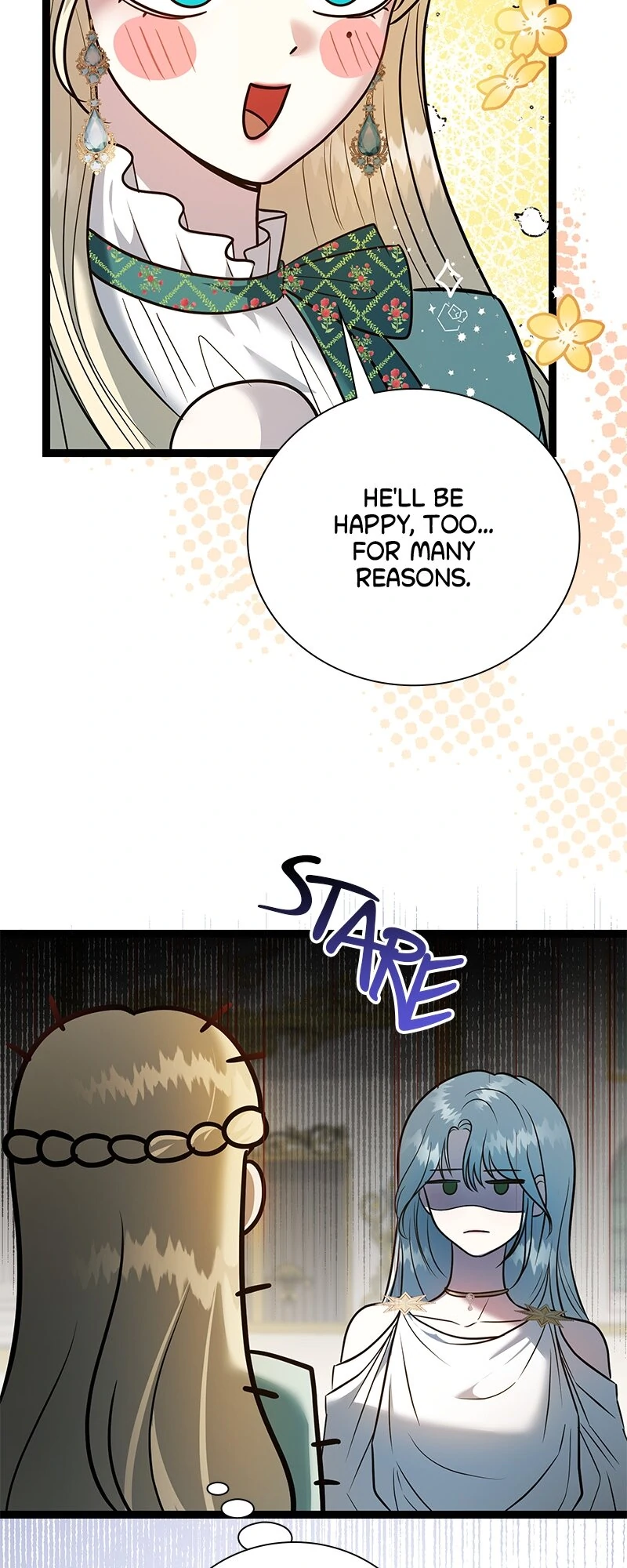 Becoming a Wicked Witch With a Paladin’s First Night chapter 25 page 44