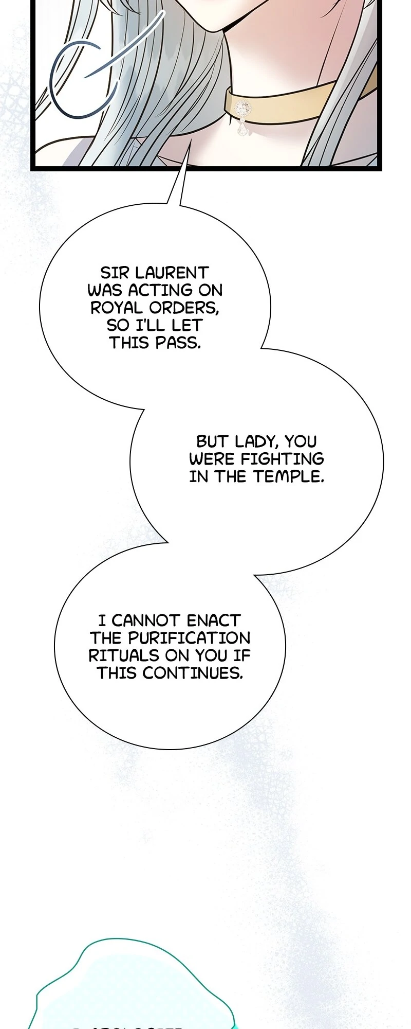 Becoming a Wicked Witch With a Paladin’s First Night chapter 25 page 46