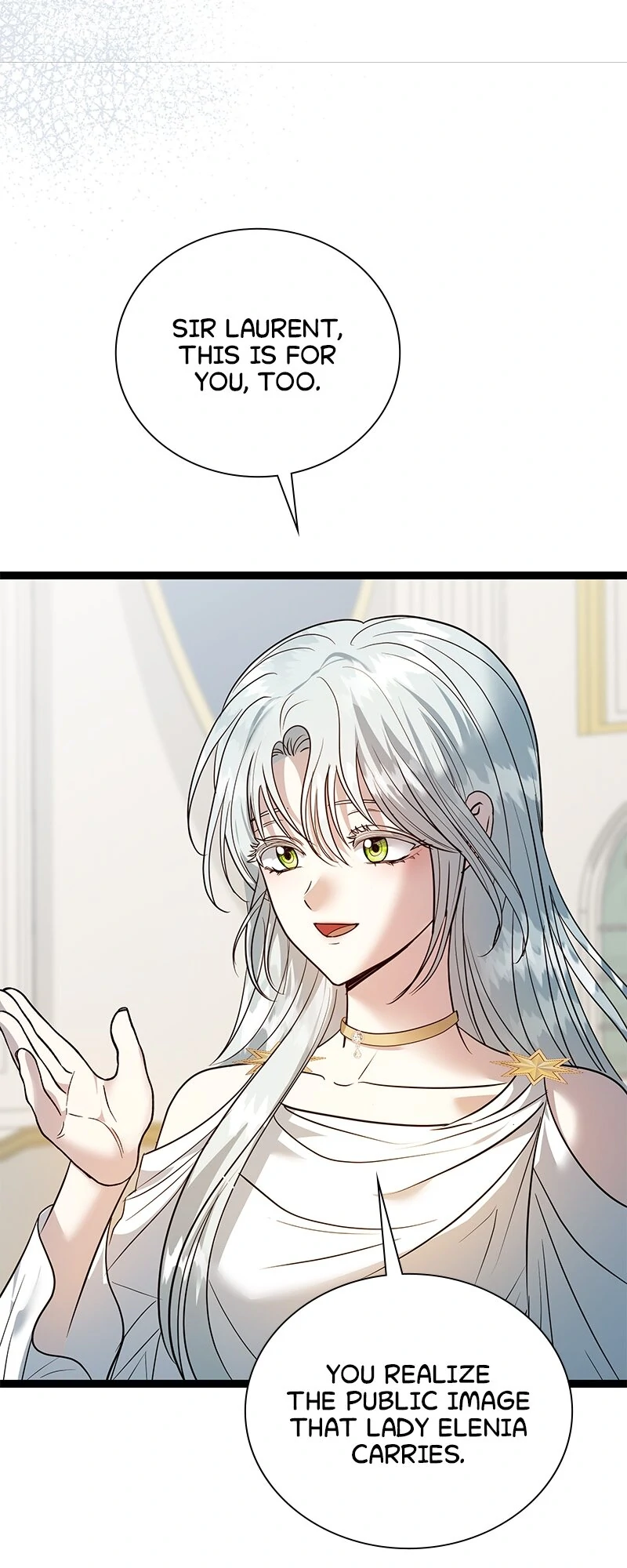 Becoming a Wicked Witch With a Paladin’s First Night chapter 25 page 51