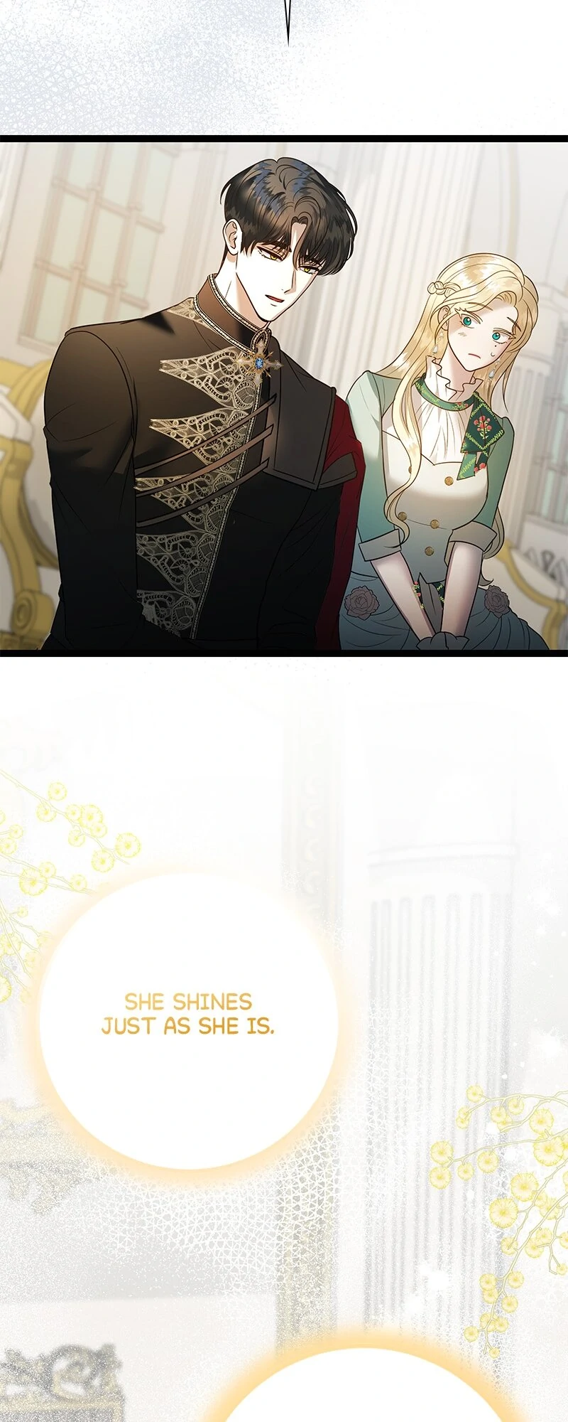 Becoming a Wicked Witch With a Paladin’s First Night chapter 25 page 54