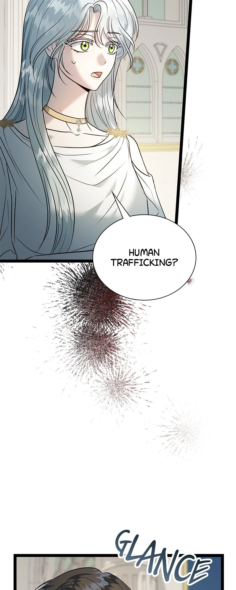Becoming a Wicked Witch With a Paladin’s First Night chapter 25 page 6