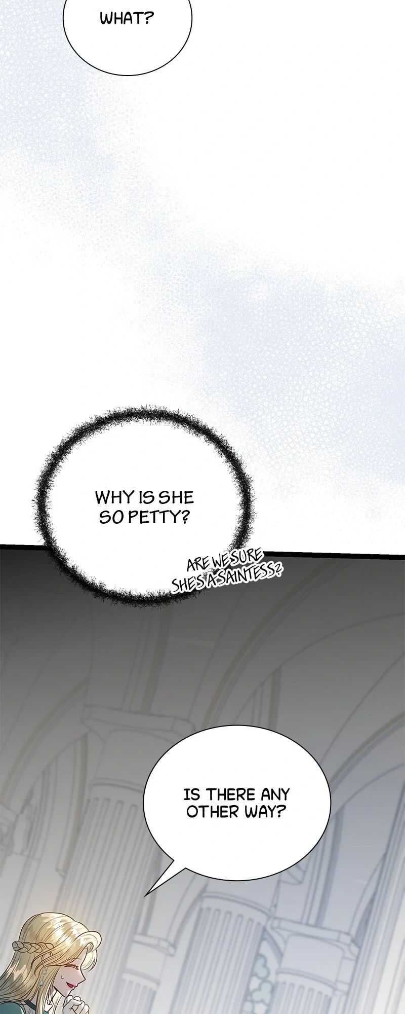 Becoming a Wicked Witch With a Paladin’s First Night chapter 25 page 61