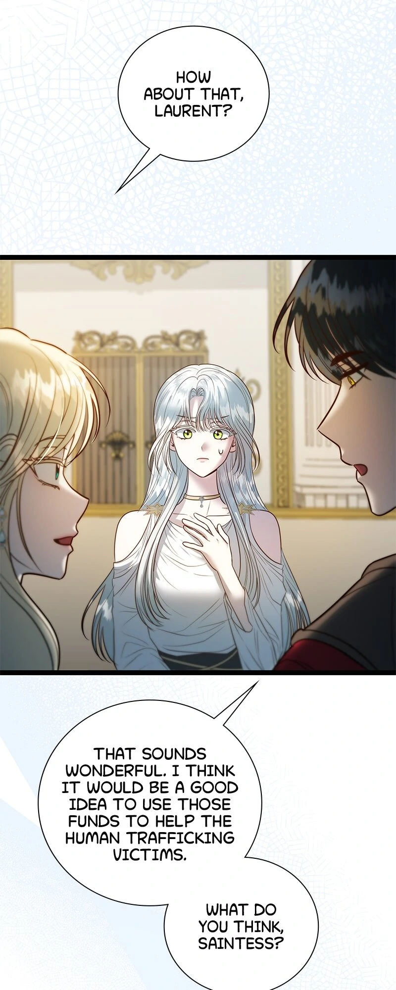 Becoming a Wicked Witch With a Paladin’s First Night chapter 25 page 67