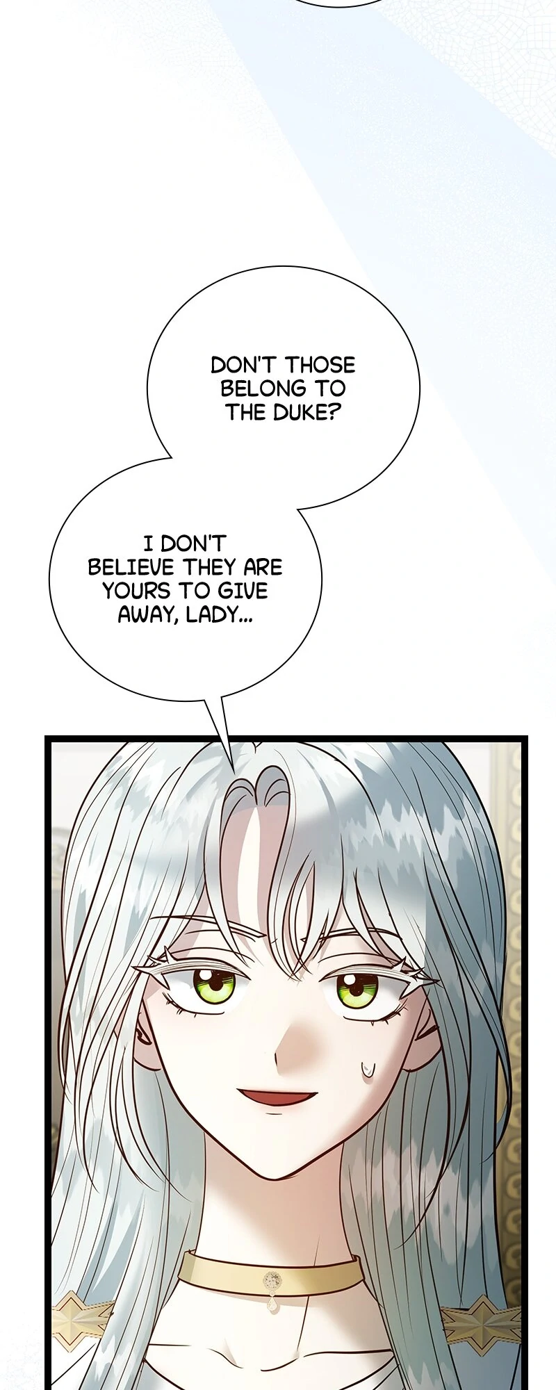 Becoming a Wicked Witch With a Paladin’s First Night chapter 25 page 68