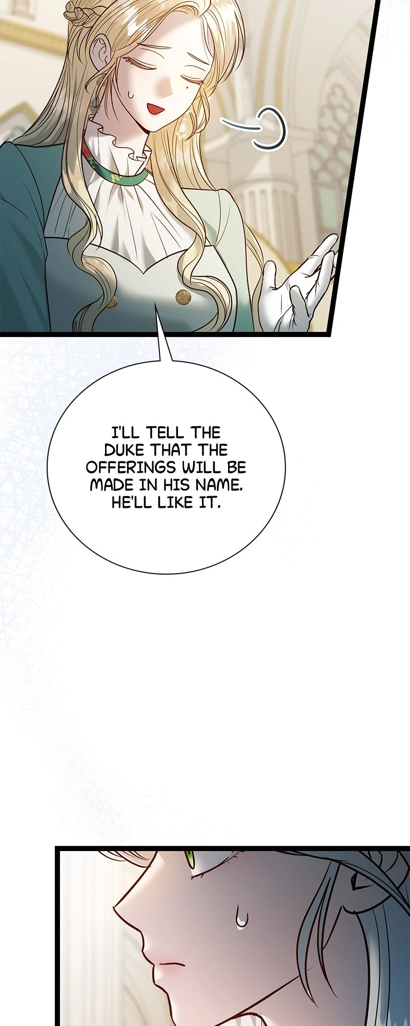 Becoming a Wicked Witch With a Paladin’s First Night chapter 25 page 70