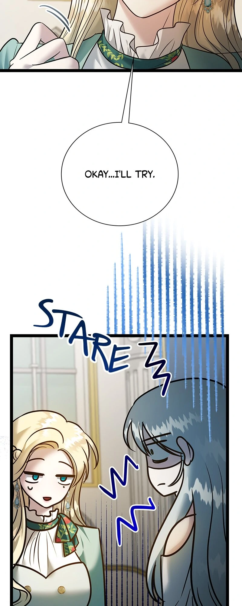 Becoming a Wicked Witch With a Paladin’s First Night chapter 25 page 73