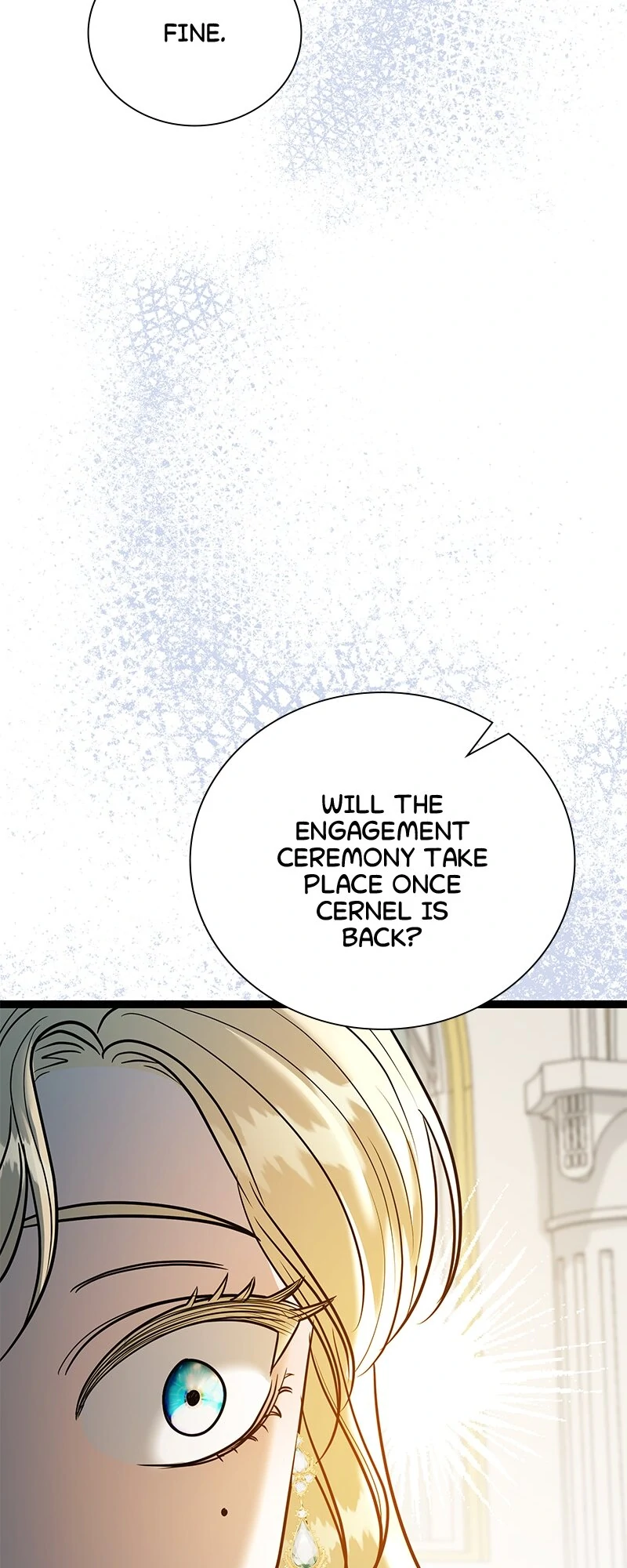 Becoming a Wicked Witch With a Paladin’s First Night chapter 25 page 75
