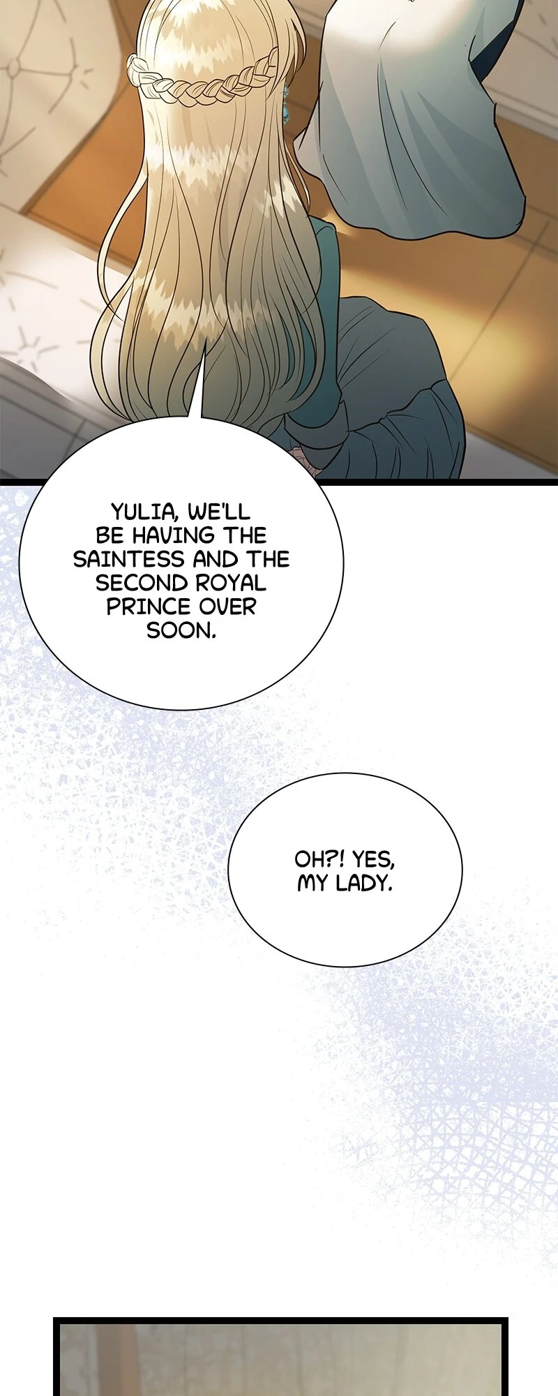 Becoming a Wicked Witch With a Paladin’s First Night chapter 25 page 83