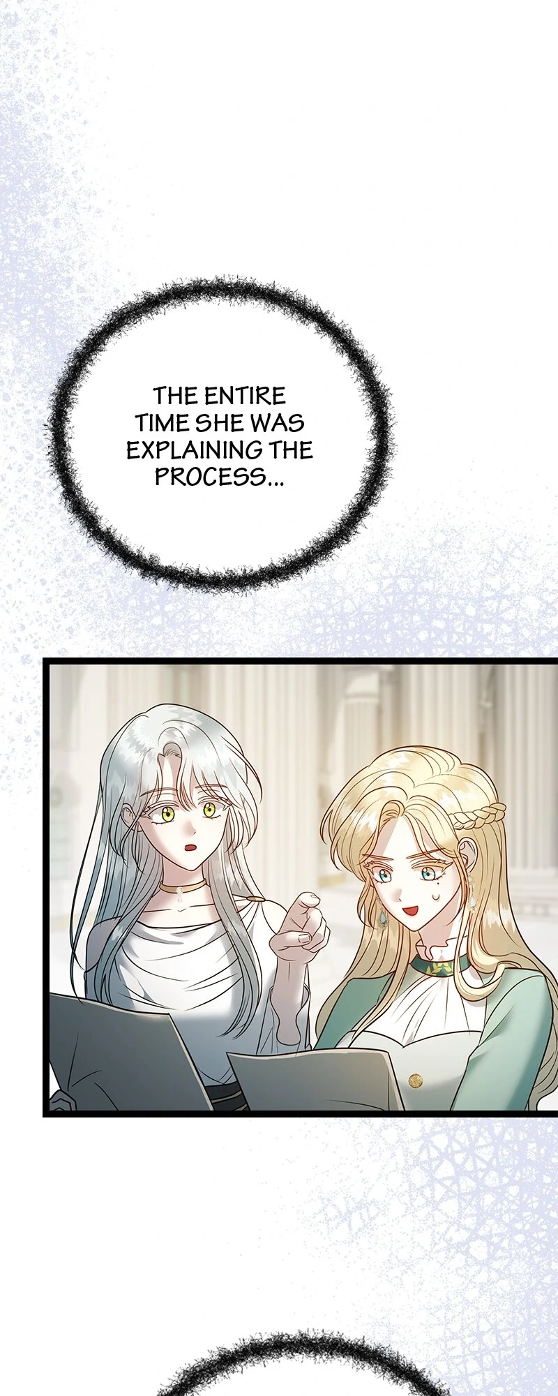 Becoming a Wicked Witch With a Paladin’s First Night chapter 25 page 85