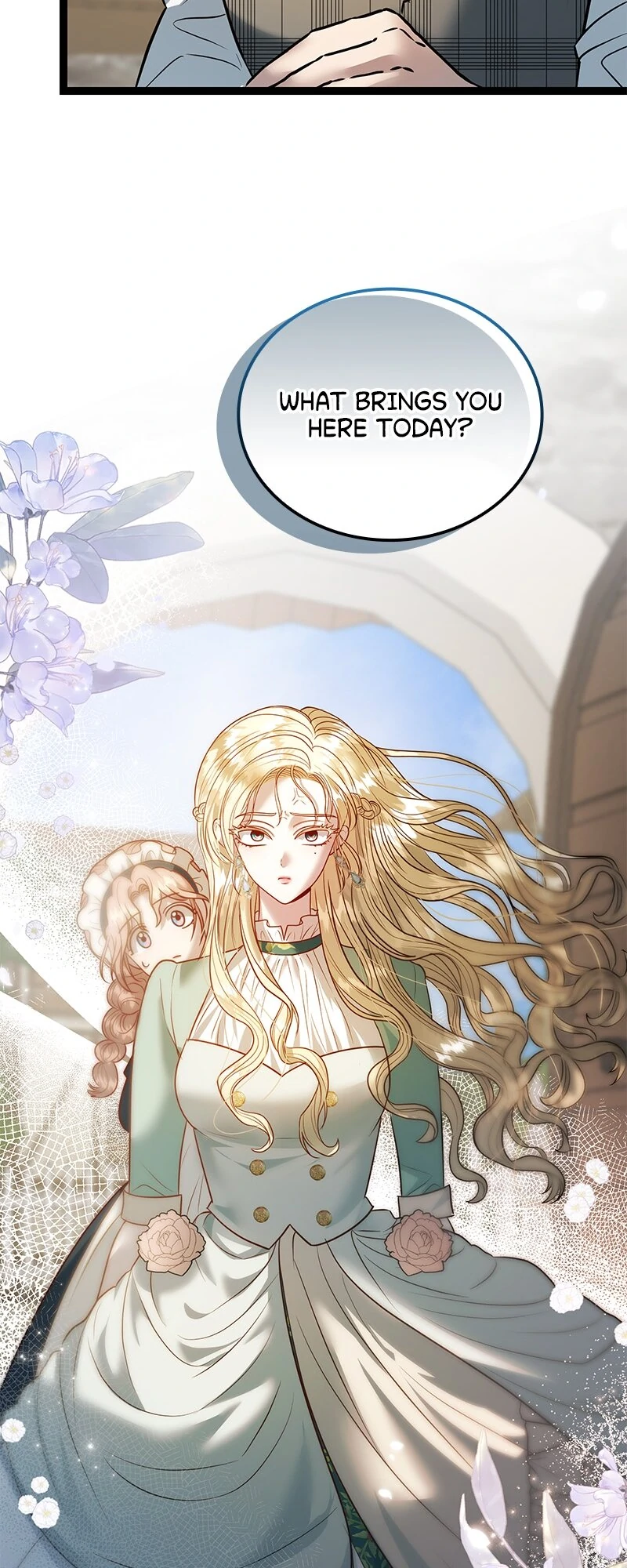 Becoming a Wicked Witch With a Paladin’s First Night chapter 25 page 90