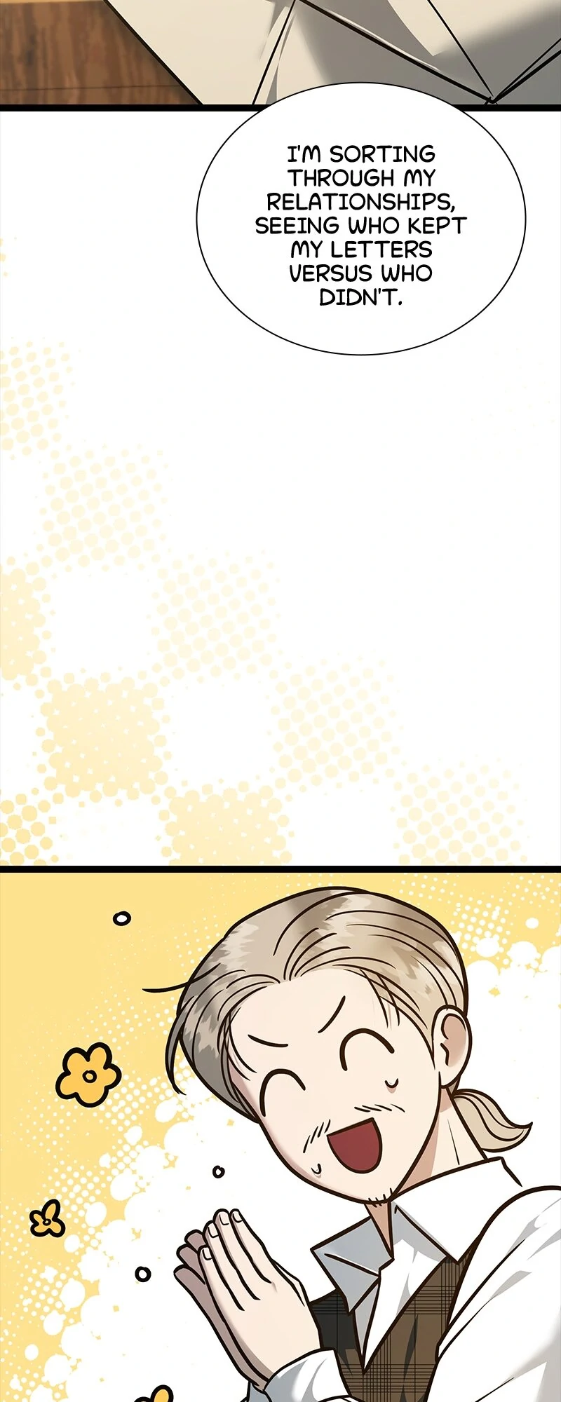 Becoming a Wicked Witch With a Paladin’s First Night chapter 26 page 12