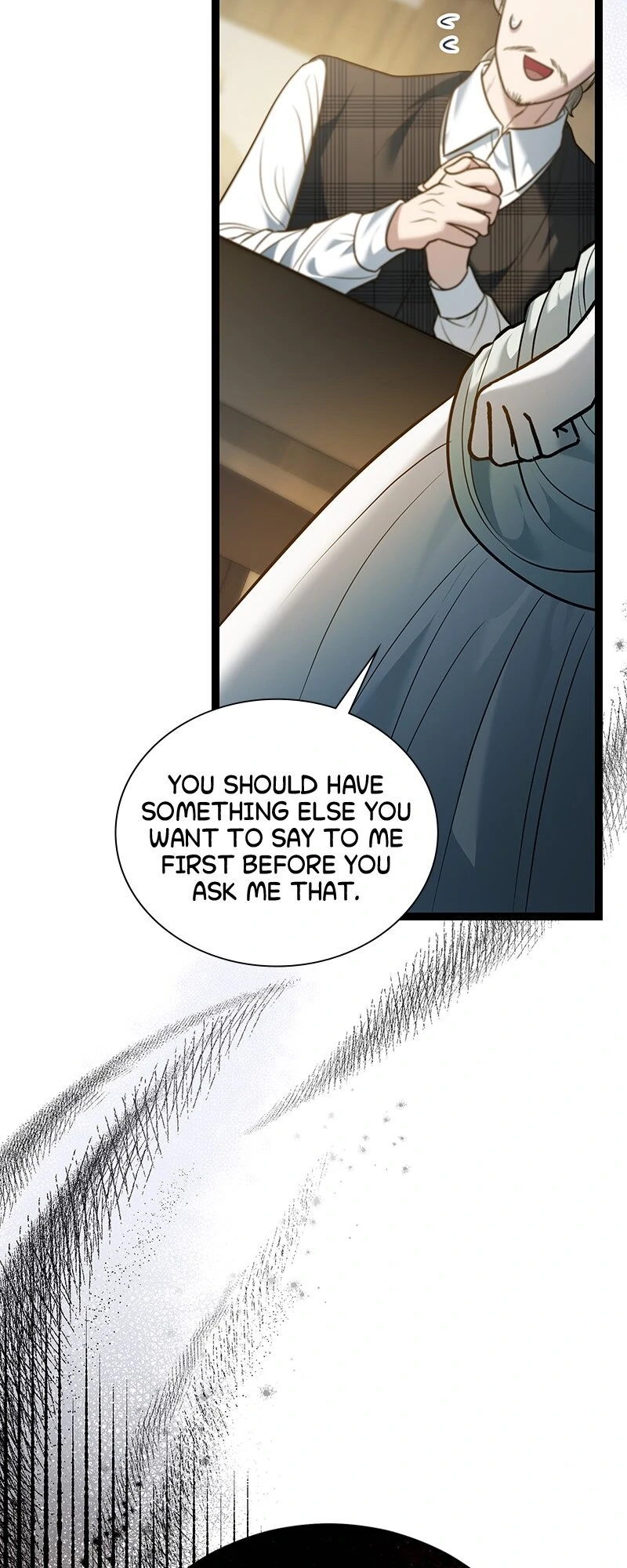 Becoming a Wicked Witch With a Paladin’s First Night chapter 26 page 2