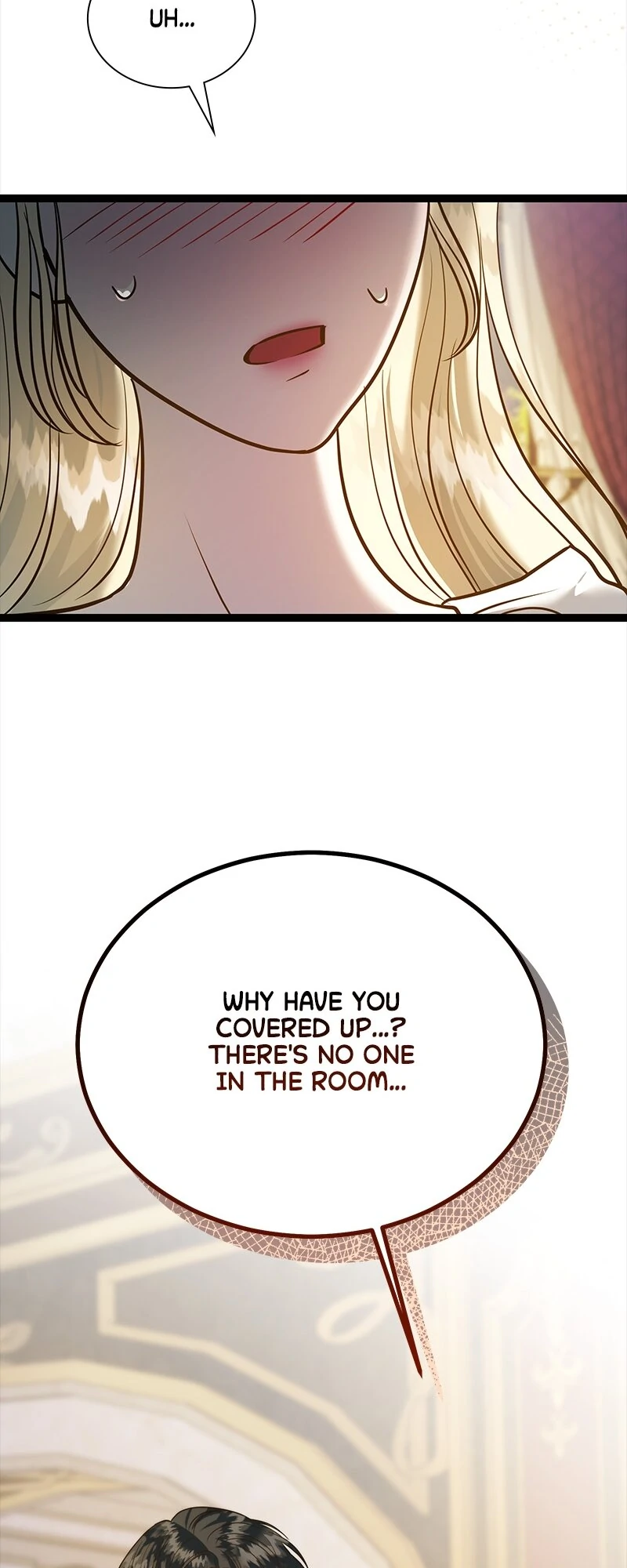 Becoming a Wicked Witch With a Paladin’s First Night chapter 26 page 23