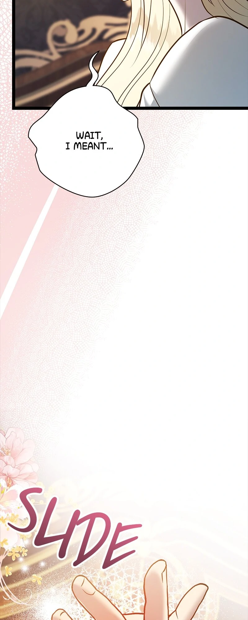 Becoming a Wicked Witch With a Paladin’s First Night chapter 26 page 26