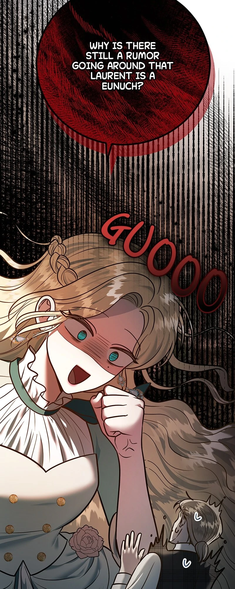 Becoming a Wicked Witch With a Paladin’s First Night chapter 26 page 3